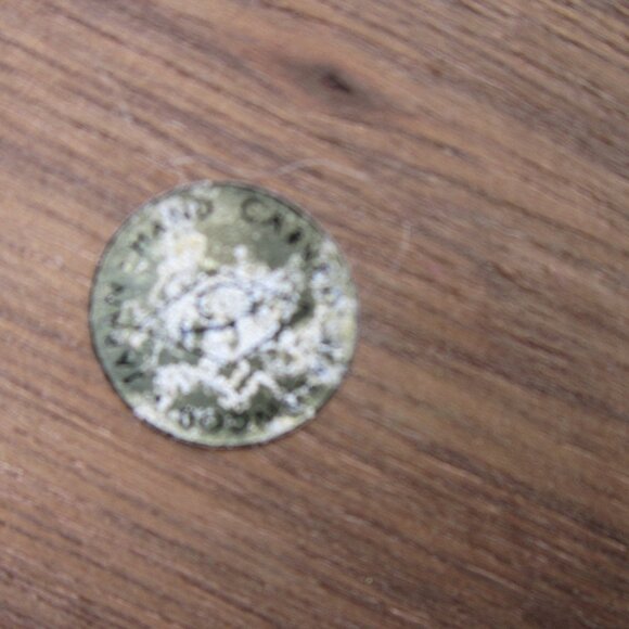 Vintage Wood Kitchen Canisters MCM Hand Carved Hardwood Japan CI Star Nesting - Picture 12 of 13